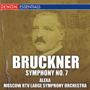 Bruckner: symphony no. 7 cover image