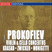 Prokofiev: violin & cello concertos cover image