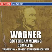 Wagner: gotterdammerung cover image