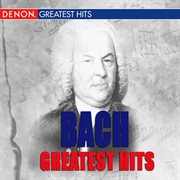 Bach greatest hits cover image