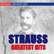 Strauss greatest hits cover image