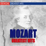 Mozart greatest hits cover image