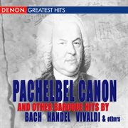 Pachelbel and other baroque favorites cover image