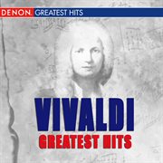 Vivaldi greatest hits cover image