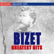 Bizet greatest hits cover image