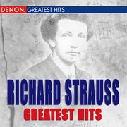 Richard strauss greatest hits cover image