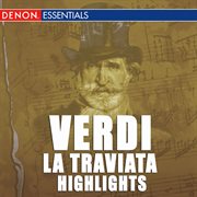 Verdi: la traviata highlights cover image