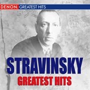Stravinsky greatest hits cover image