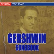 George gershwin: songbook cover image