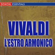 Vivaldi: l'estro armonico cover image