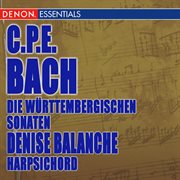 Carl philip bach: die wurttembergischen sonaten cover image