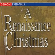 Pascha: renaissance christmas - christmas mass in f - christmas songs cover image