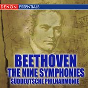 Beethoven: the nine symphonies cover image