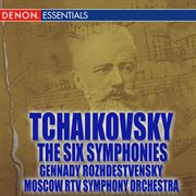 Tchaikovsky: the 6 symphonies cover image