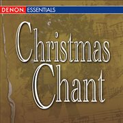 Christmas chant cover image