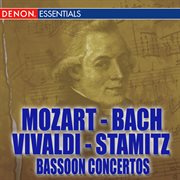 Bassoon concertos cover image