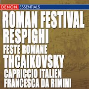 Roman festival cover image