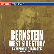 Bernstein: west side story highlights cover image