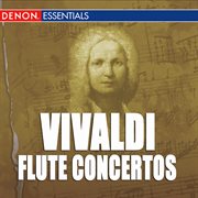Vivaldi: flute concertos nos. 1-6, 9, 13, 14 & 16 cover image