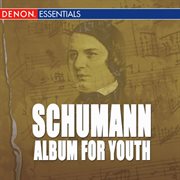 Schumann: album for youth cover image