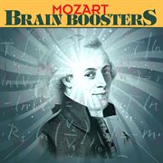 Mozart: brain booster cover image