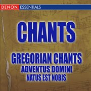 Adventus domini - natus est nobis ( disc 1,2 ) cover image