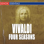 Vivaldi: four seasons cover image