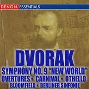 Dvorak: symphony no. 9 "from the new world" - orchestral works cover image