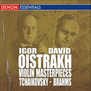 Tchaikovsky: suite no. 3 - brahms: concerto for violin & orchestra, op. 77 cover image