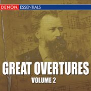 Great overtures, volume 2 cover image