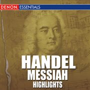 Handel: messias (highlights) cover image