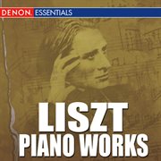 Liszt: solo piano works cover image