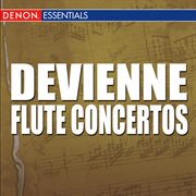 Devienne: flute concertos cover image