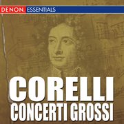 Corelli: concerti grossi cover image