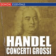 Handel: concerti grossi cover image