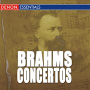 Brahms: the complete concertos cover image