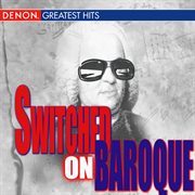 Switched on baroque cover image