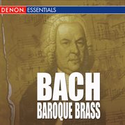 Baroque brass cover image