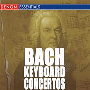 Js bach: keybaord concertos, bwv 1054 & italian concerto cover image