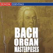 Johann sebastian bach: organ works cover image