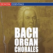 J.s. bach: chorale masterpieces cover image