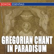 Gregorian chant: in paradisum cover image