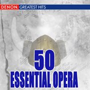 50 essential opera cover image
