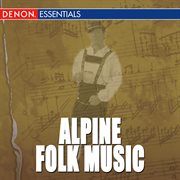 Alpine folk songs cover image