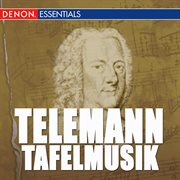 Telemann: tafelmusik i & ii cover image