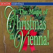 The magic of christmas in vienna cover image