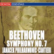Beethoven: symphony no. 7 cover image