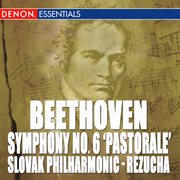 Beethoven: symphony no. 6 "pastorale" cover image