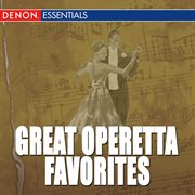 Great operetta favorites cover image