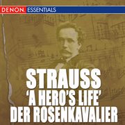 Richard strauss: symphonic works cover image